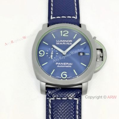 Panerai Luminor Marina Luminous Trilogy PAM1117 Watch with Luminiscence-Best  Panerai Replica Watches